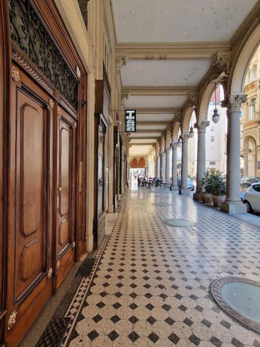 Apartament Fil-rouge - Elegante E Tranquilla Vista In Centro