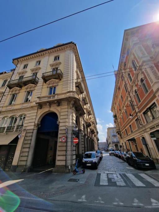 Apartament Fil-rouge - Elegante E Tranquilla Vista In Centro Turyn