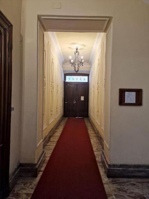Apartament Fil-rouge - Elegante E Tranquilla Vista In Centro