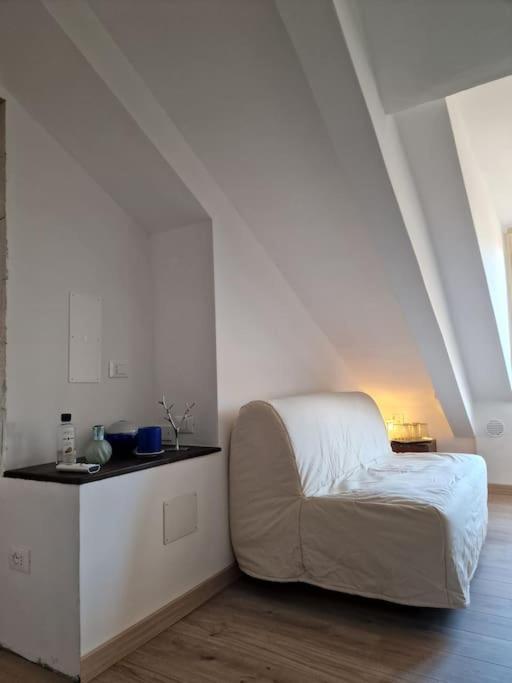 Fil-rouge - Elegante E Tranquilla Vista In Centro Apartament